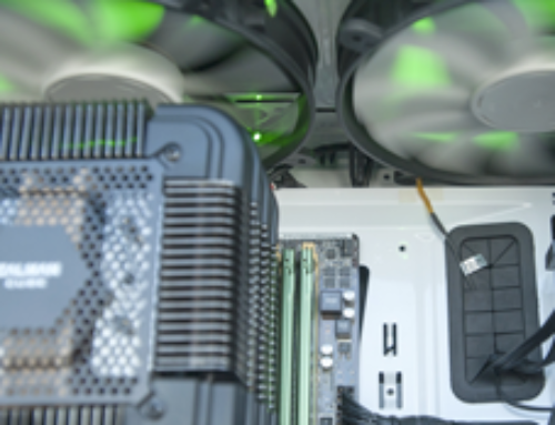 How to build your first 4k ready Desktop PC